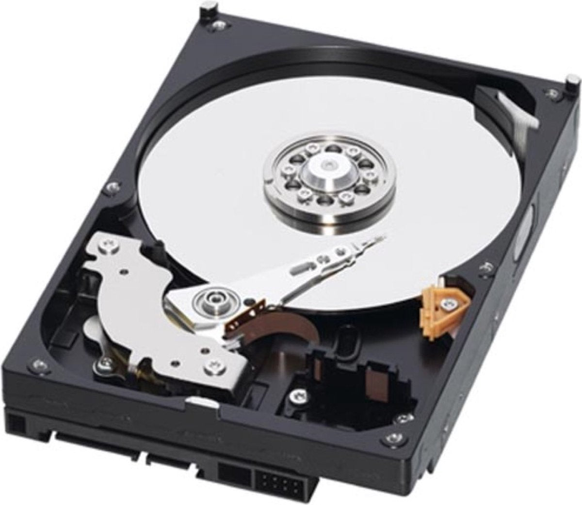 Western Digital HARDE SCHIJF 1TB - SATA