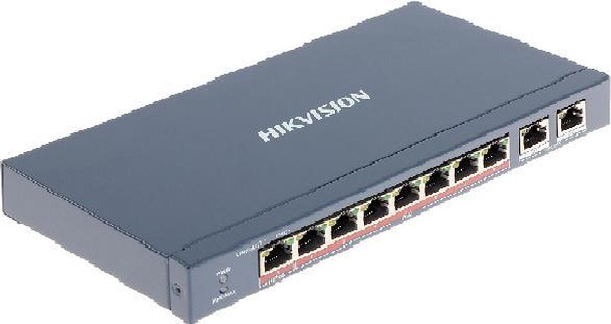 Switch Hikvision DS-3E0310HP-E