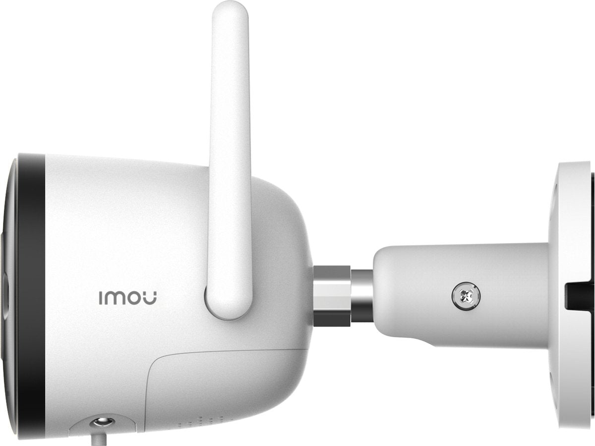 Imou Bullet 2 IP-camera - 4MP - Voor buiten - QHD (1440p)