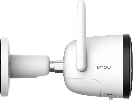 Imou Bullet 2 IP-camera - 4MP - Voor buiten - QHD (1440p)