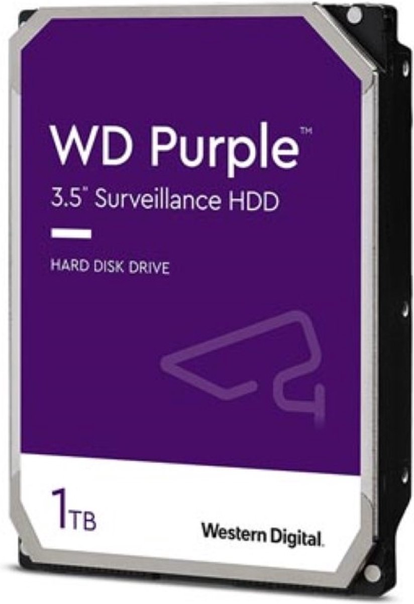 Western Digital HARDE SCHIJF 1TB - SATA