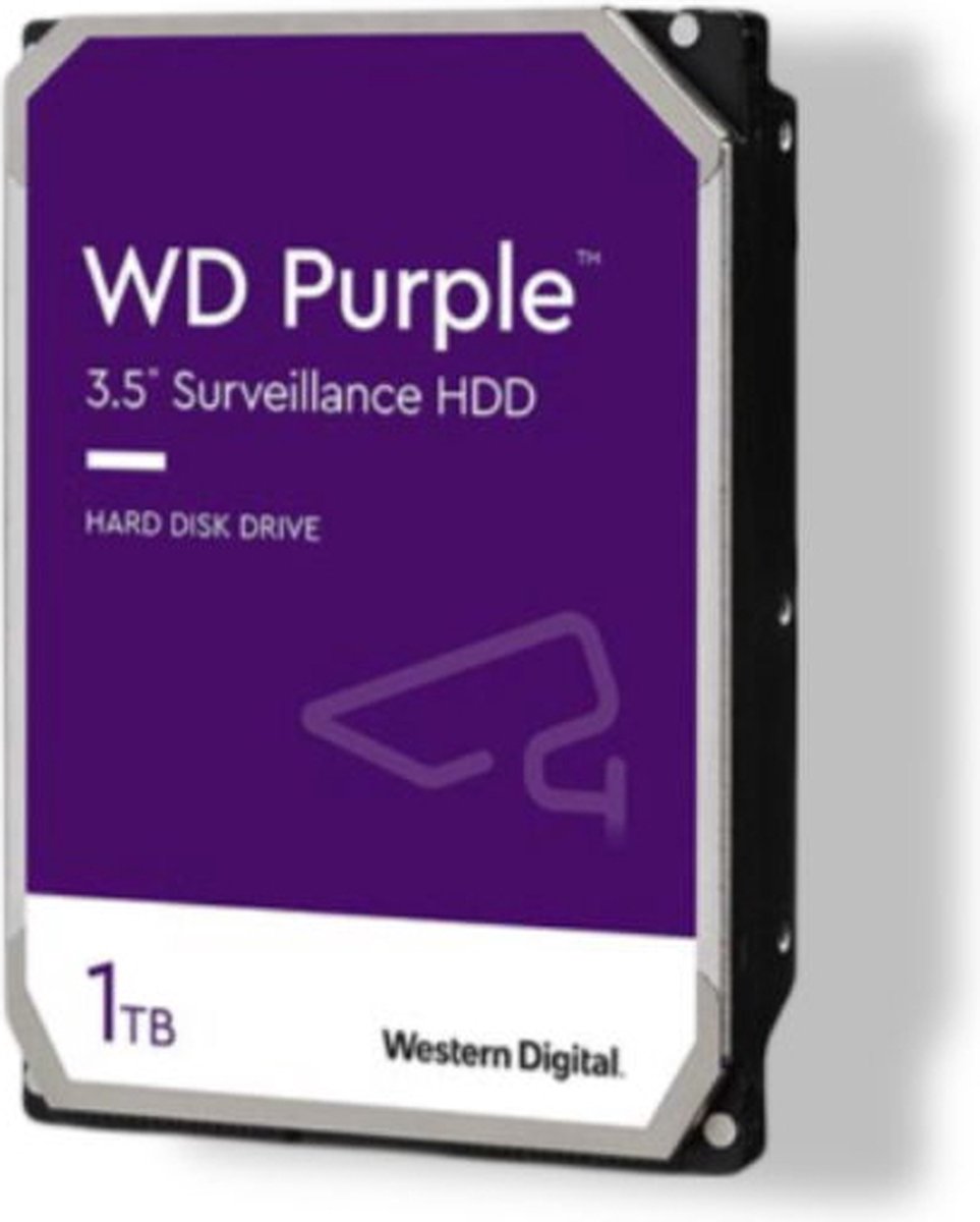 Western Digital HARDE SCHIJF 1TB - SATA