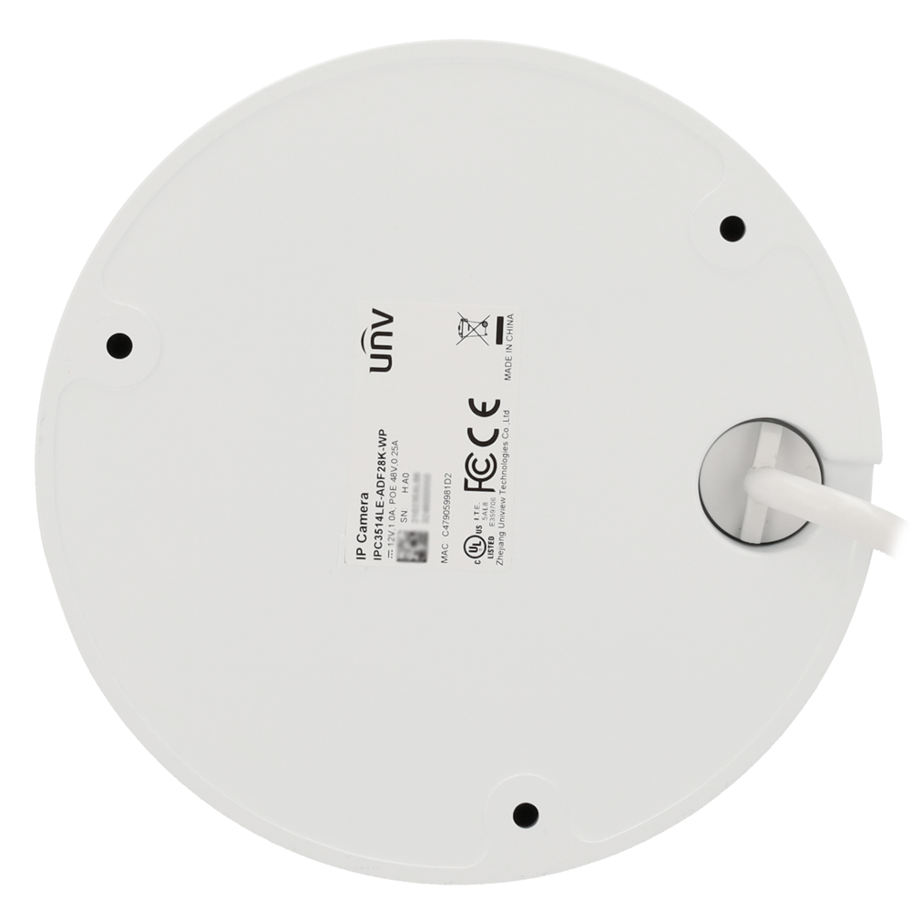 UV-IPC3514LE-ADF40K-WP