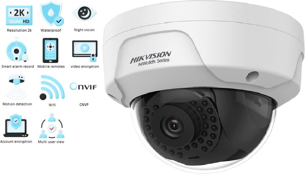 Hikvision HWI-D140H-M